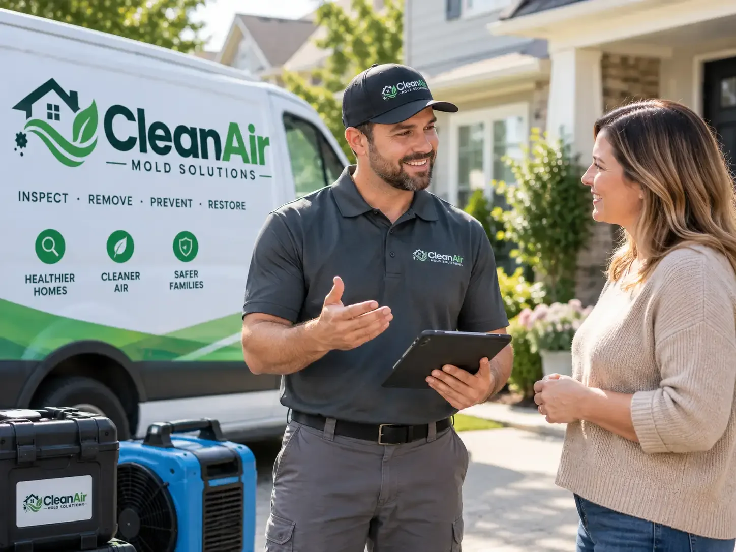 Mold Remediation Rochester, WI FAQs